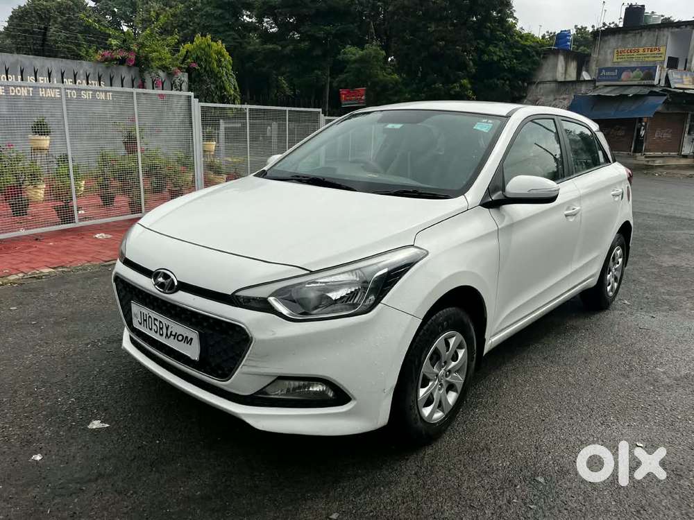Hyundai I20 Sportz 1.2, 2017, Petrol
