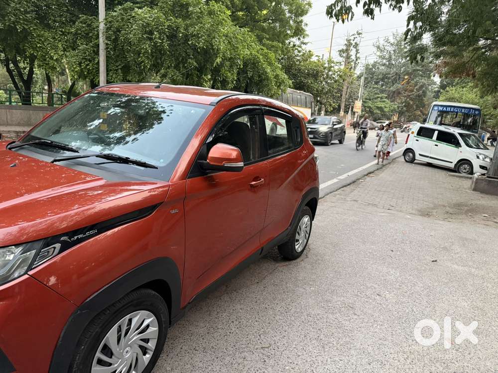 Mahindra Kuv100 Nxt 1.2 K6 Plus Petrol 6 Str, 2018, Petrol