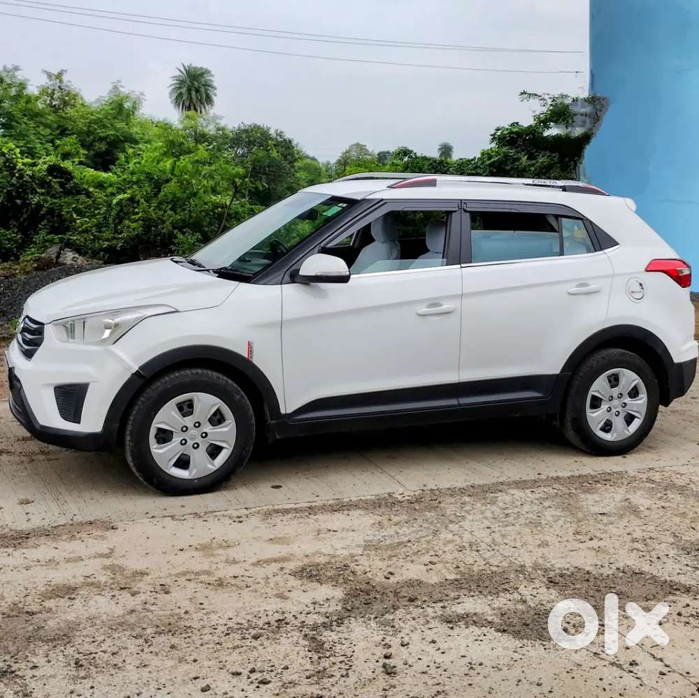 First Owner Creta Diesel 1.4 S In Showroom Condition