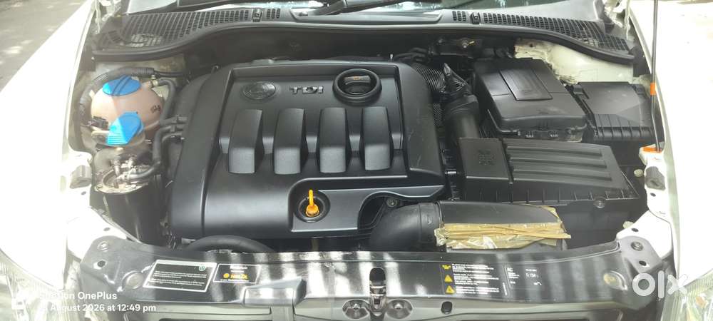Skoda Laura 1.9 Tdi Mt Ambiente, 2009, Diesel