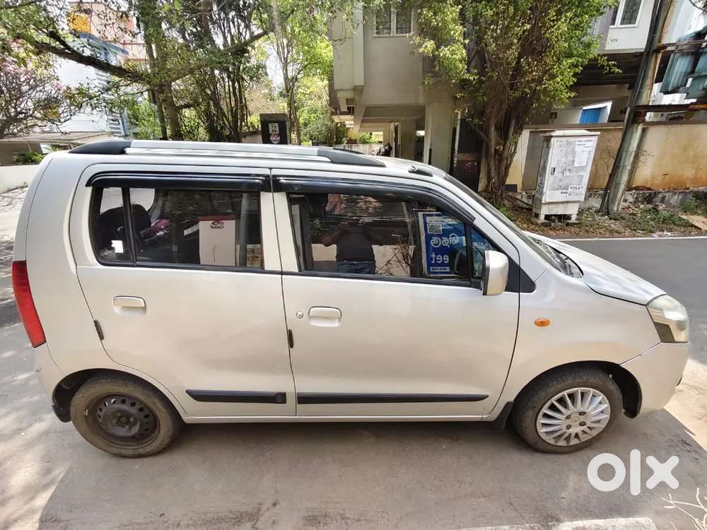 Maruti Suzuki Wagon R 2012