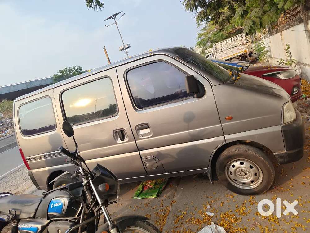 Maruti Suzuki Eeco 2010 Petrol 00000 Km Driven