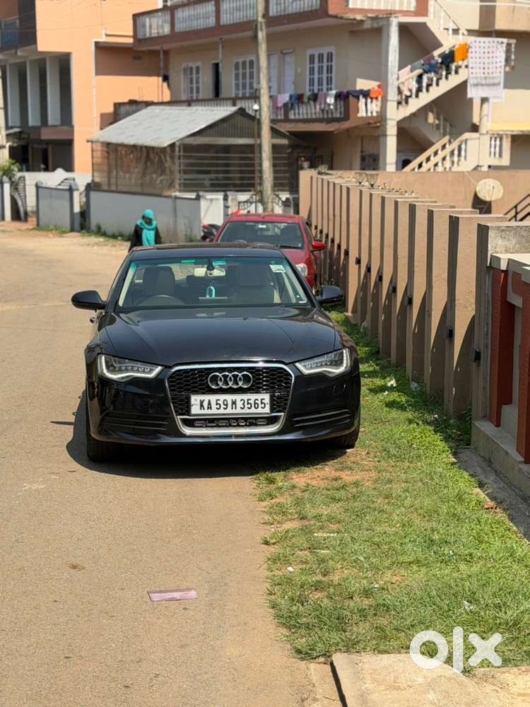 Audi A6 Diesel 2013
