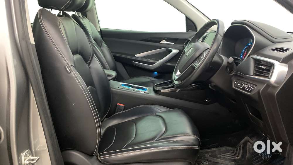 Mg Hector Sharp Dct Petrol, 2021, Petrol