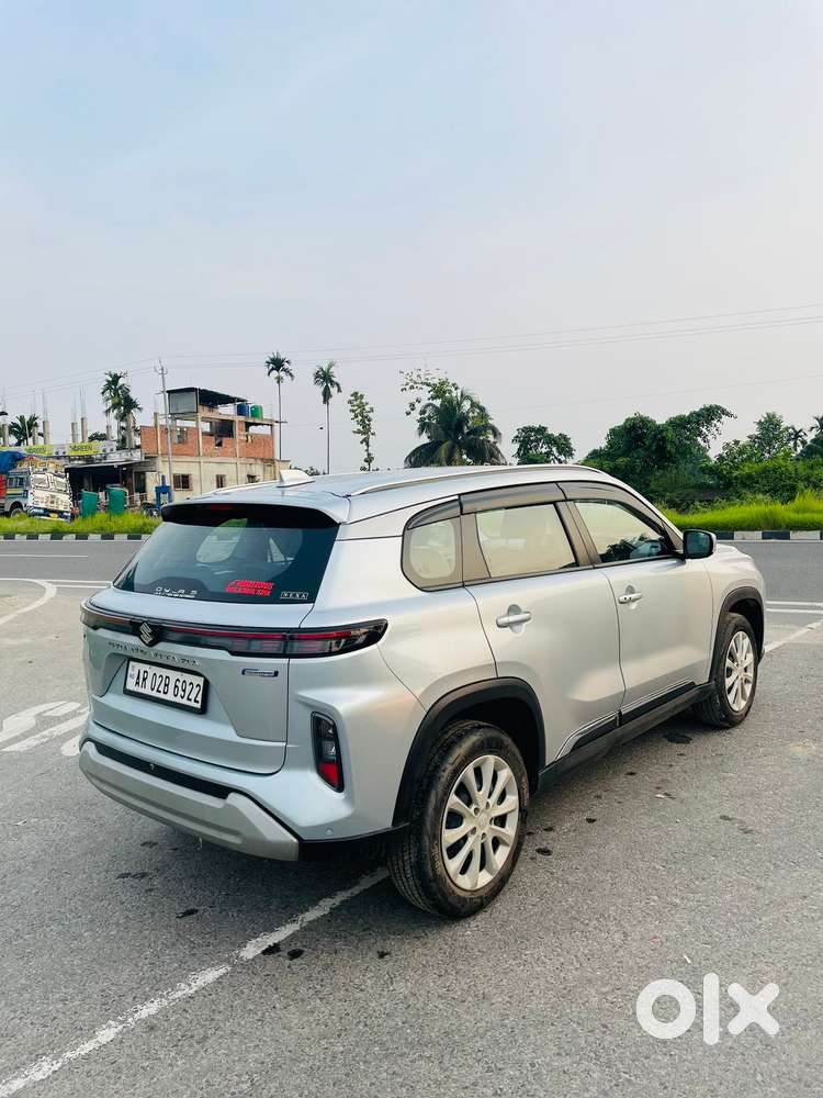 Maruti Suzuki Grand Vitara 1.5 Sigma Smart Hybrid, 2023, Petrol