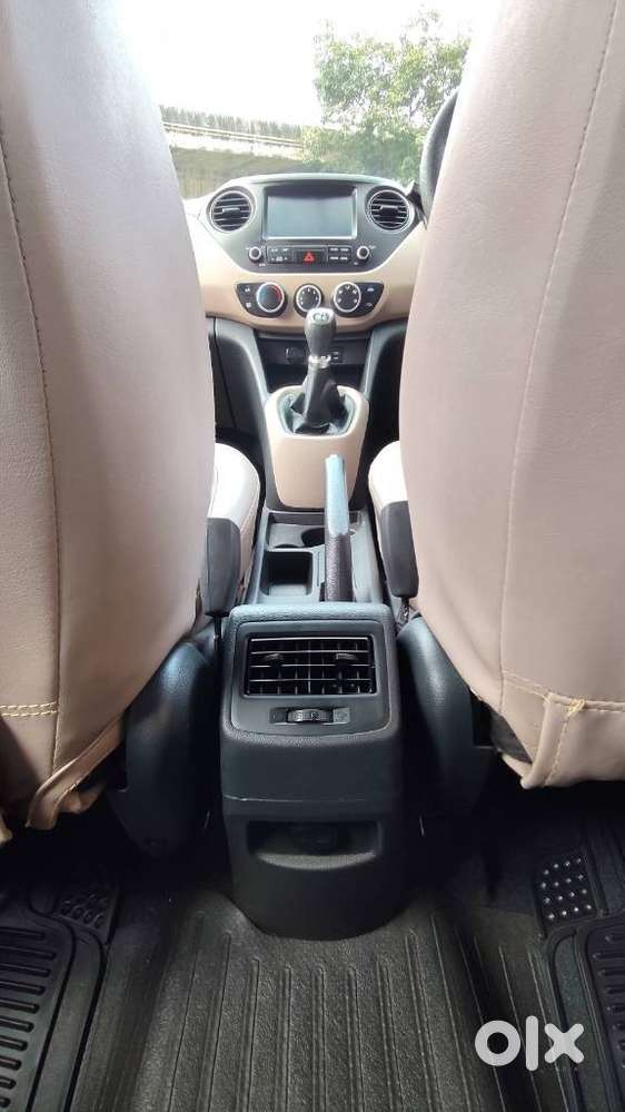 Hyundai Grand I10 Sportz 1.2 Kappa Vtvt, 2018, Petrol