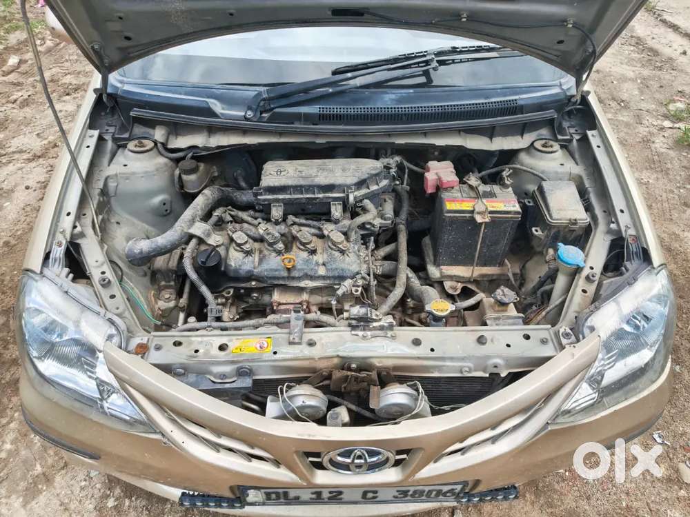 Toyota Etios 2011 Manual Petrol