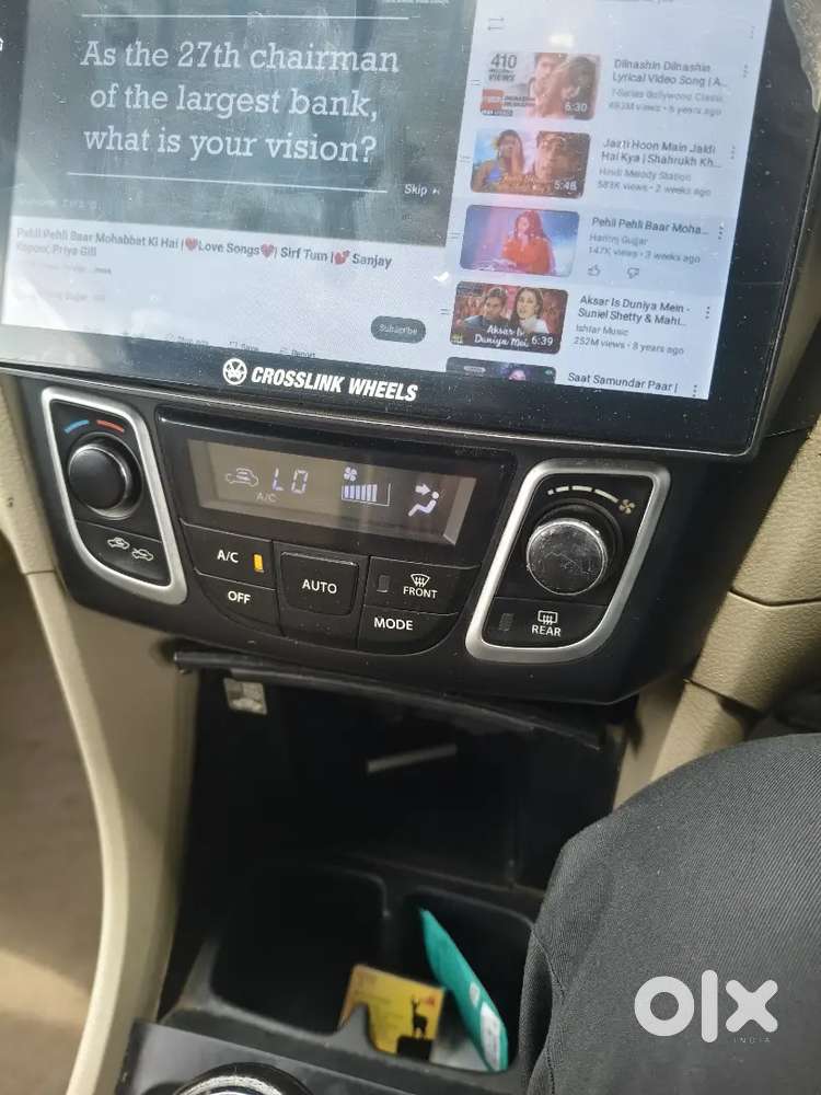 2nd Maruti Suzuki Ciaz 2015 Diesel Manual