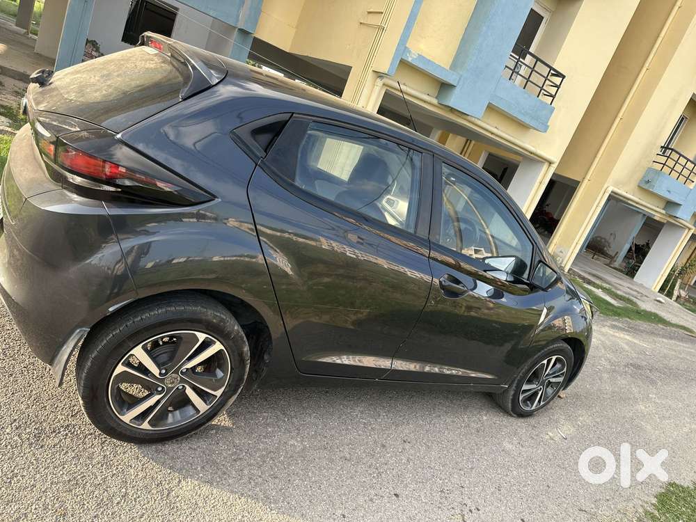 Tata Altroz Xz, 2021, Petrol