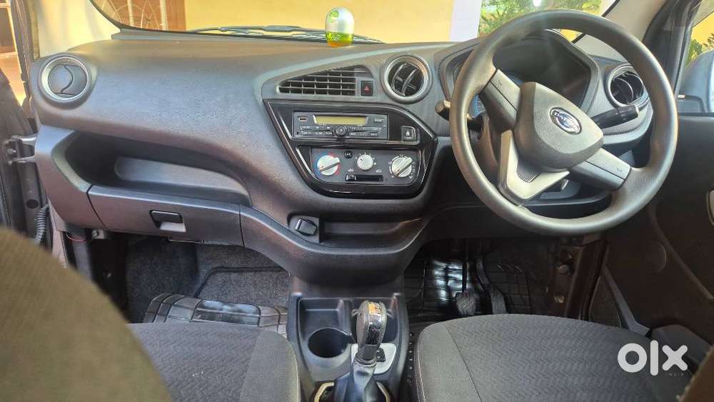 Datsun Redigo Amt 1.0 S, 2018, Petrol