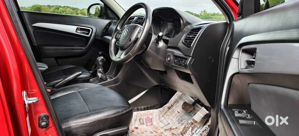 Maruti Suzuki Brezza 1.5 Zxi Plus At Smart Hybrid, 2022, Petrol