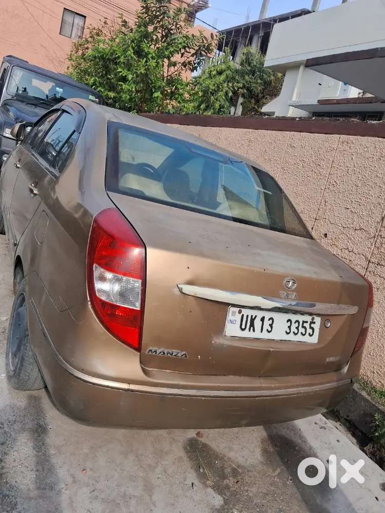 Tata Manza 2012