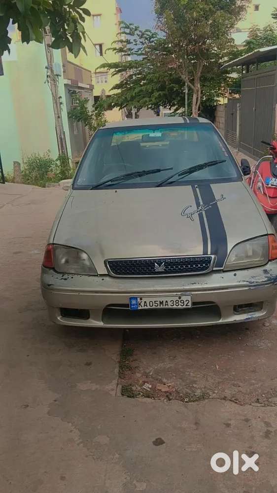 Maruti Suzuki Esteem Petrol Manual 2003
