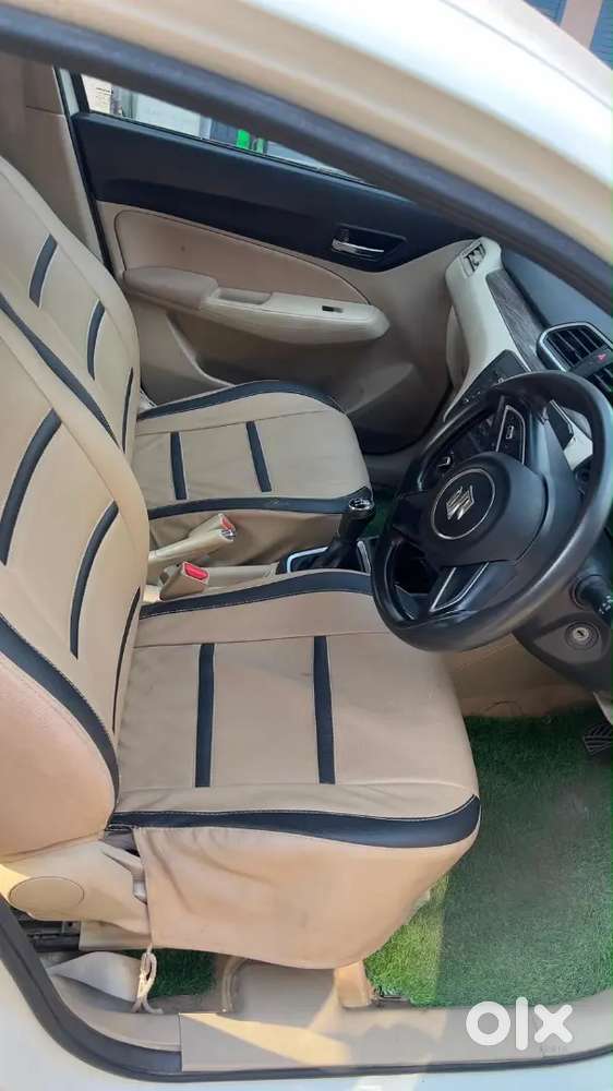 Maruti Suzuki Dzire 2020 1st Owner Petrol  48000km With Service Record