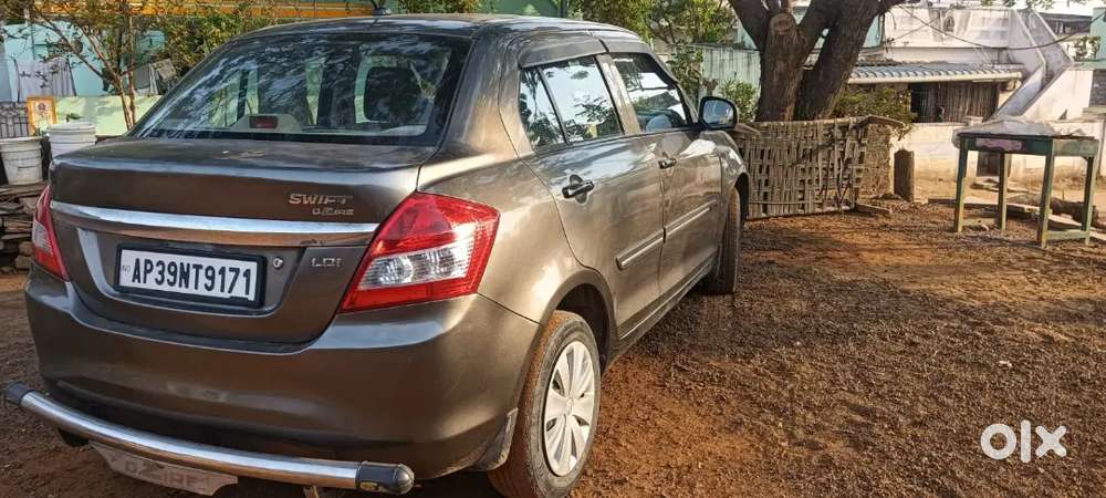 Maruti Suzuki Swift Dzire 2015 Diesel 840000 Km Driven