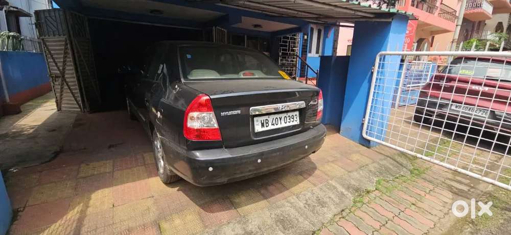 Hyundai Accent 1.5 Executive 2013