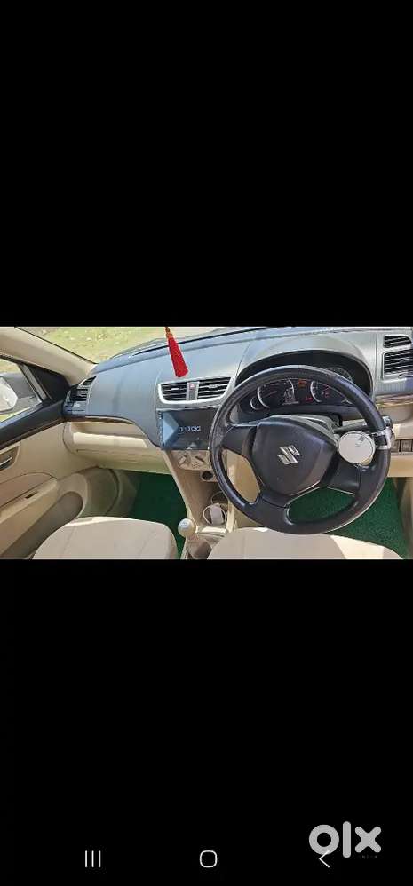 Maruti Suzuki Swift Dzire 2015 Petrol 121400 Km Driven