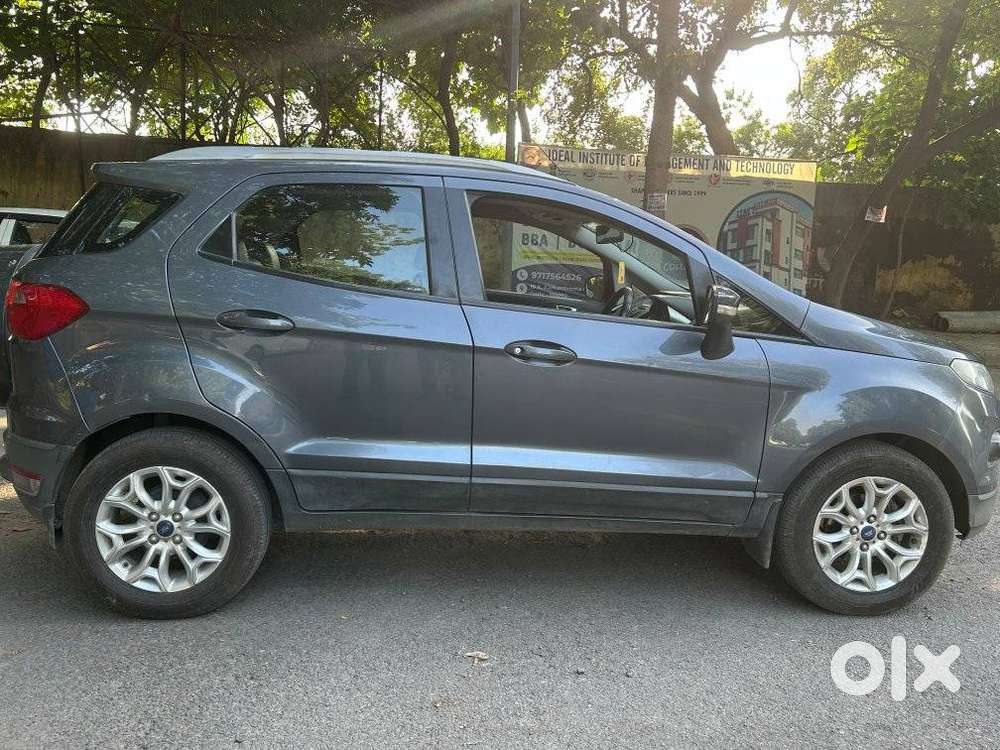 Ford Ecosport, 2015, Petrol