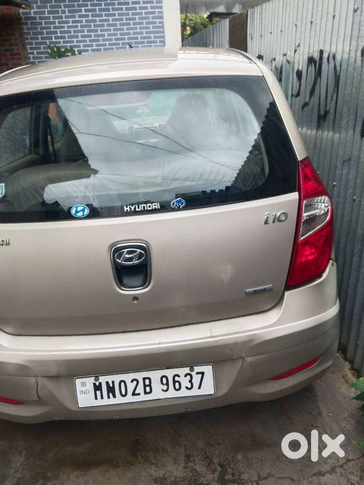 Hyundai I10 Era 2012