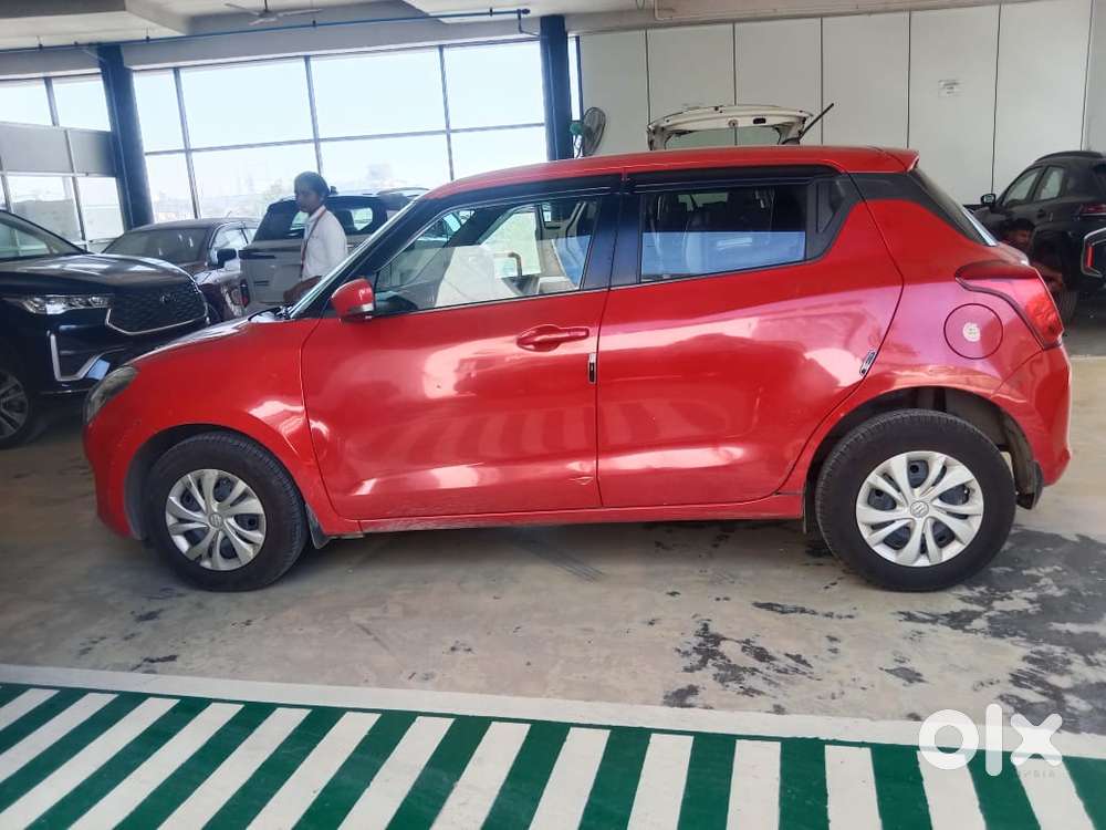 Maruti Suzuki Swift Amt Vxi, 2018, Petrol
