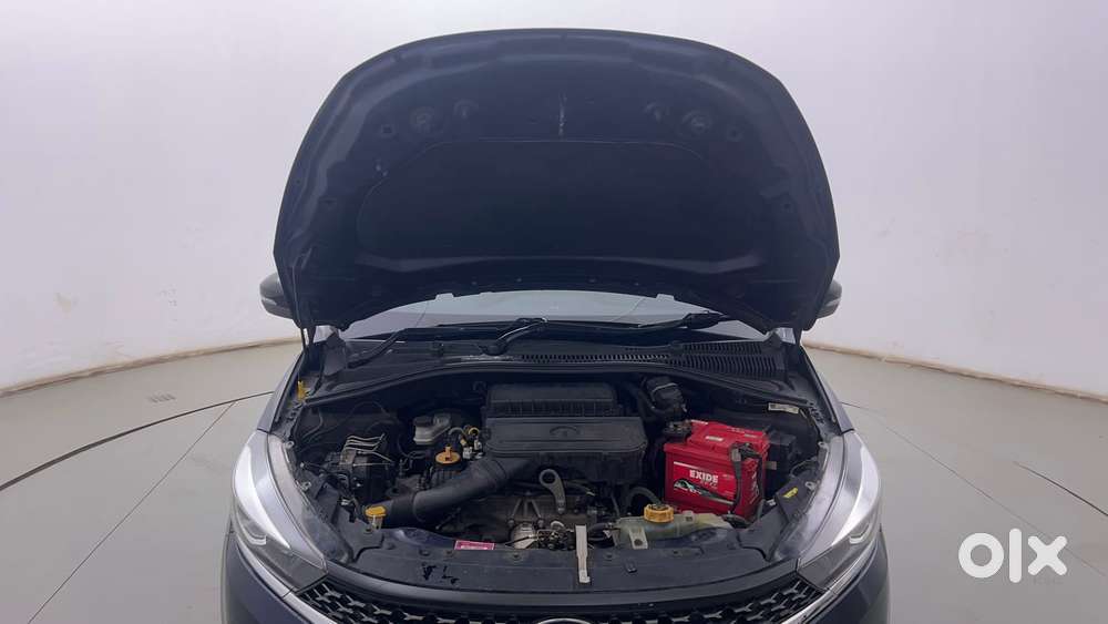 Tata Tigor 1.2 Revotron Xz Plus, 2022, Petrol
