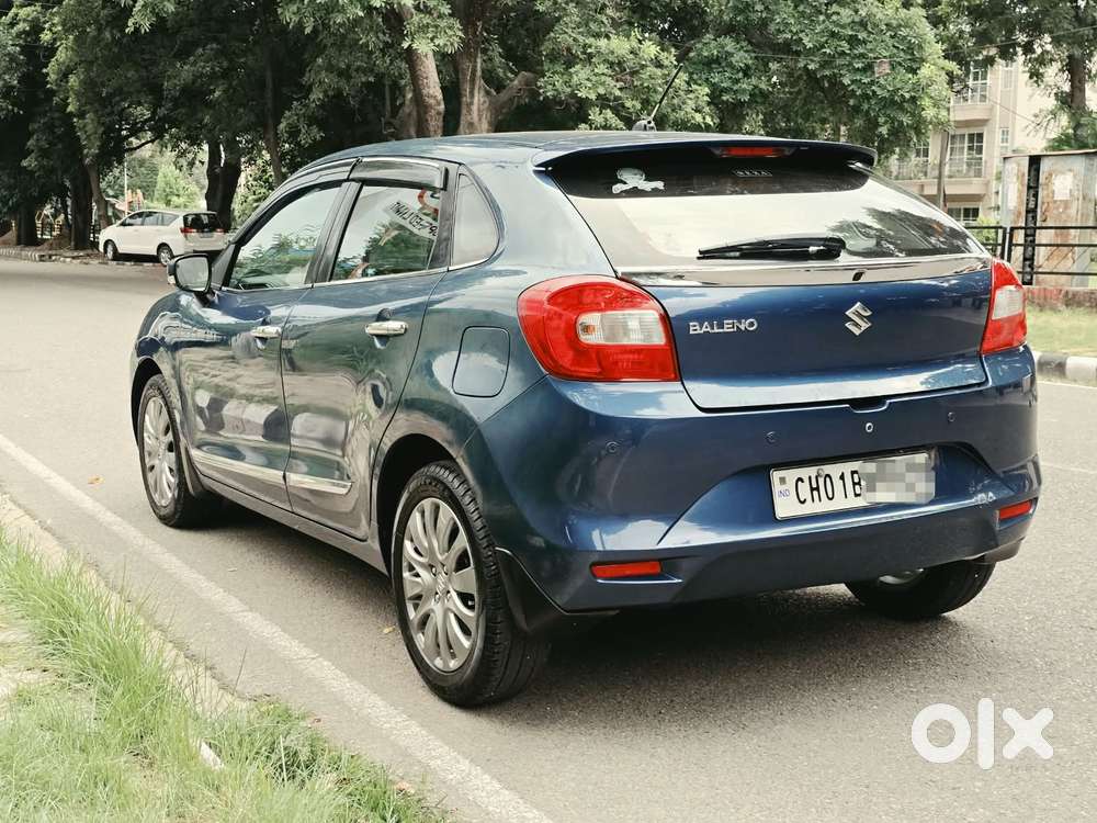 Maruti Suzuki Baleno 1.2 Zeta At, 2016, Petrol