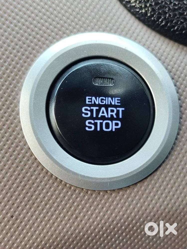 Hyundai Creta 1.6 Sx (o), 2018, Petrol