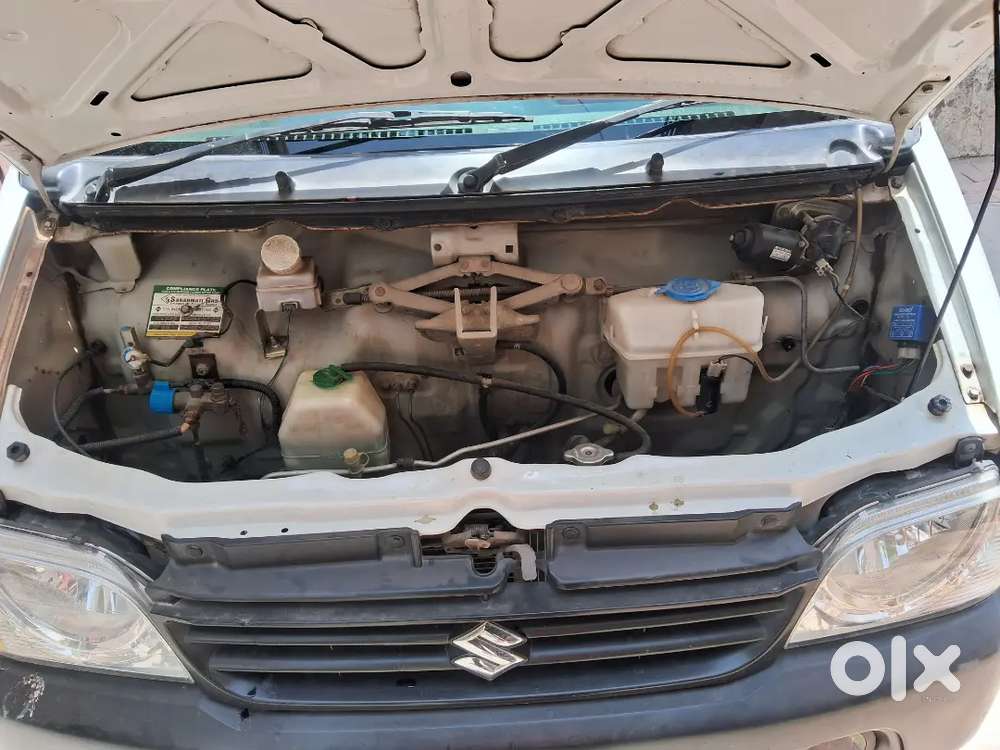 Maruti Suzuki Eeco 2014 Cng & Hybrids Well Maintained