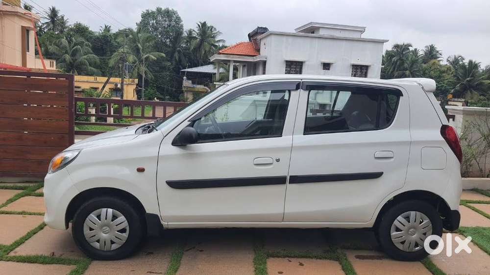 Maruti Suzuki Alto 800 Lxi, 2018, Petrol