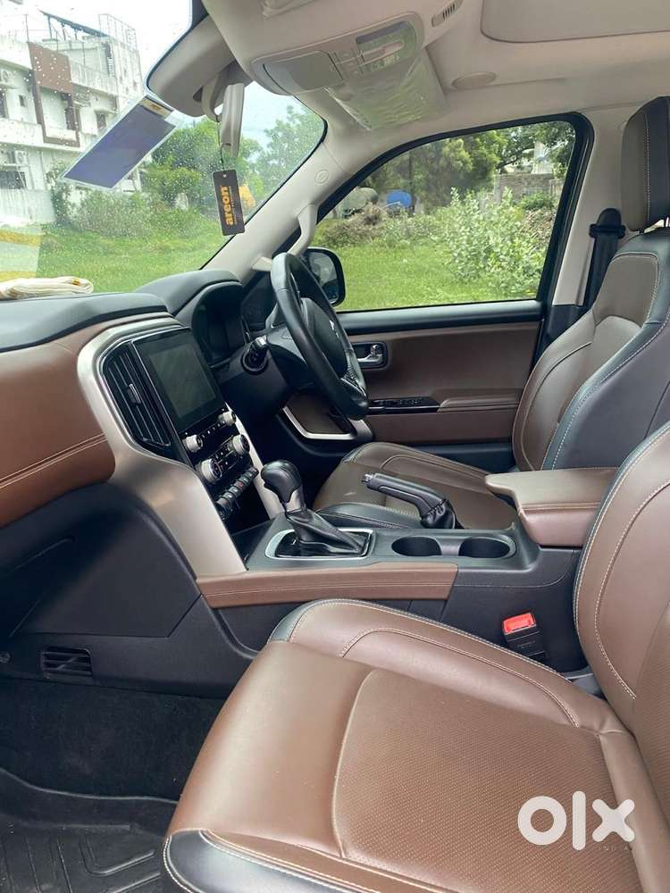 Mahindra Scorpio-n, 2022, Diesel