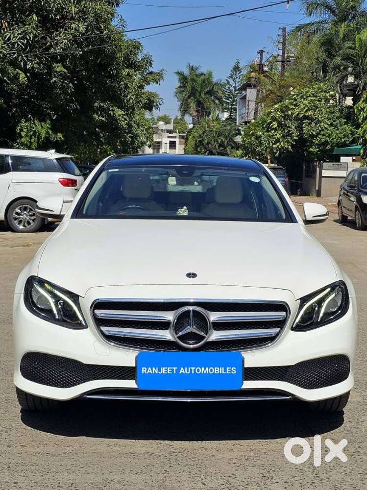 Mercedes-benz E-class E 220 D, 2018, Diesel