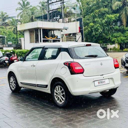 Maruti Suzuki Swift Amt Zxi, 2021, Petrol