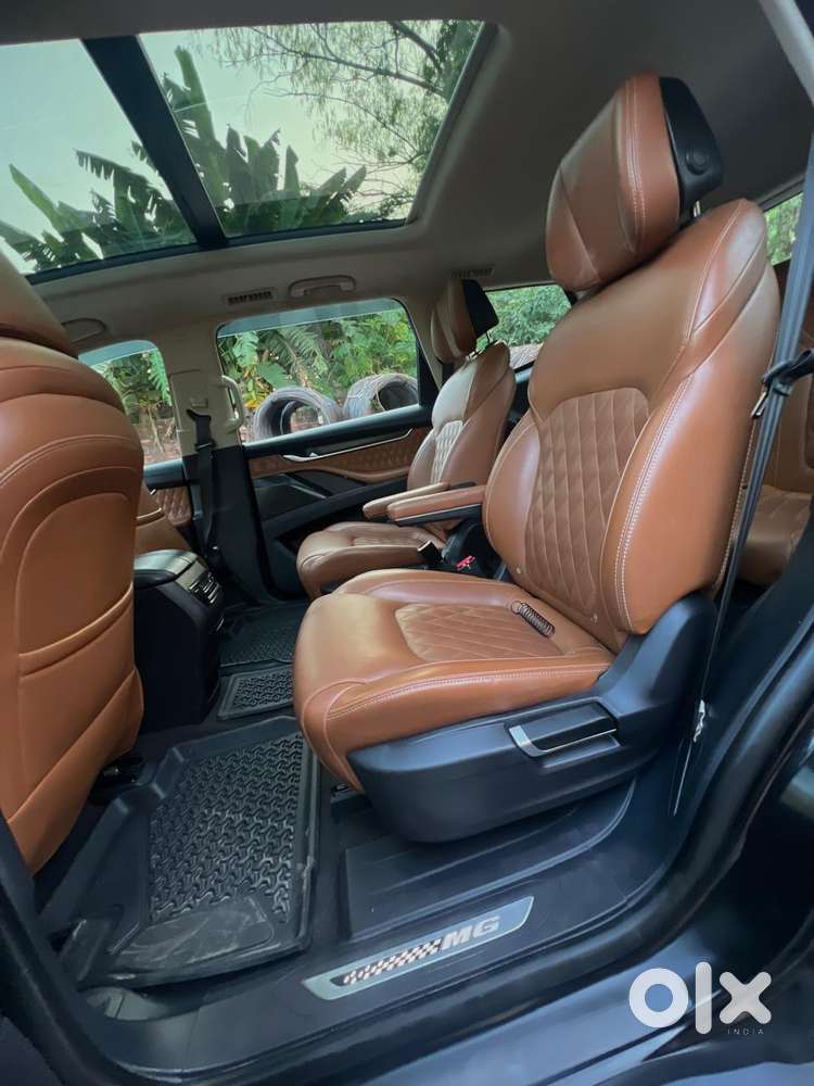 Mg Gloster Savvy 7 Seater, 2021, Diesel