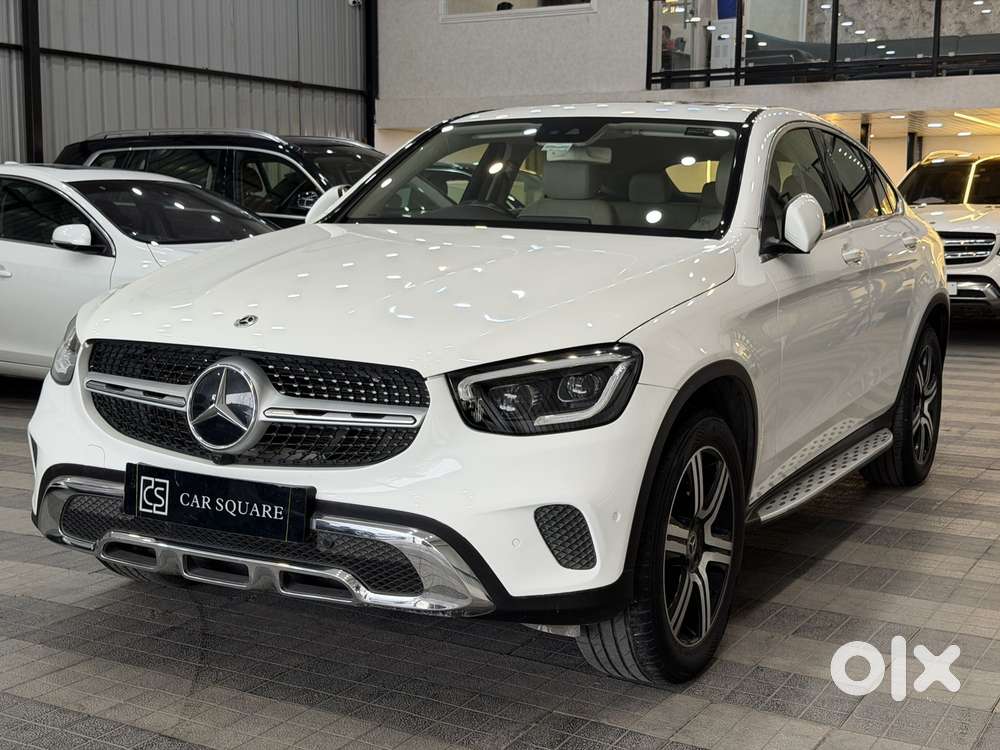 Mercedes-benz Glc 300 4matic, 2020, Diesel