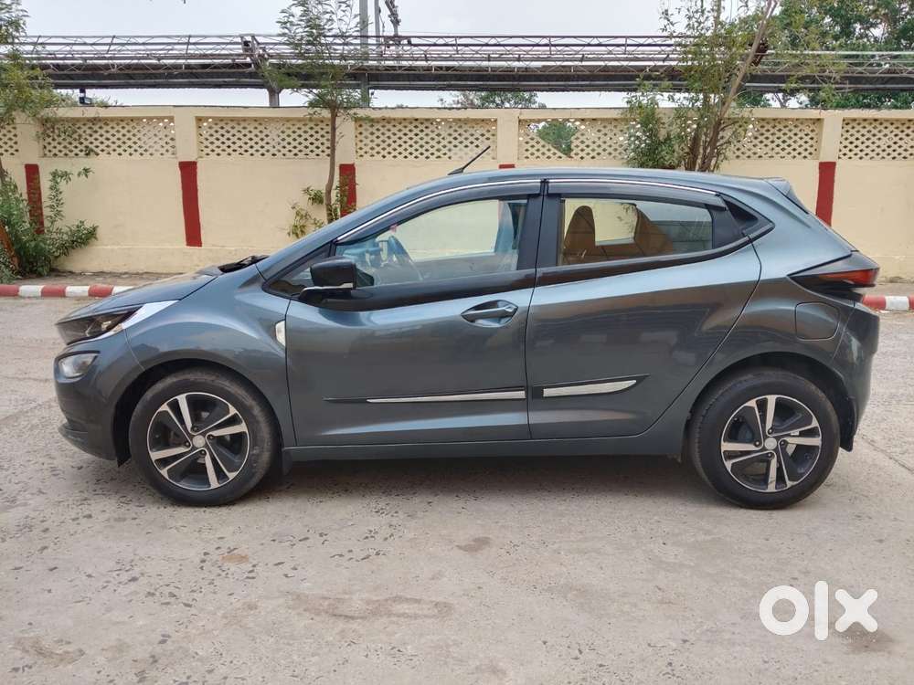 Tata Altroz Xz, 2020, Petrol