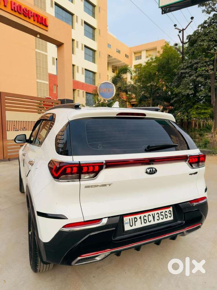 Kia Sonet 2021 Diesel Good Condition