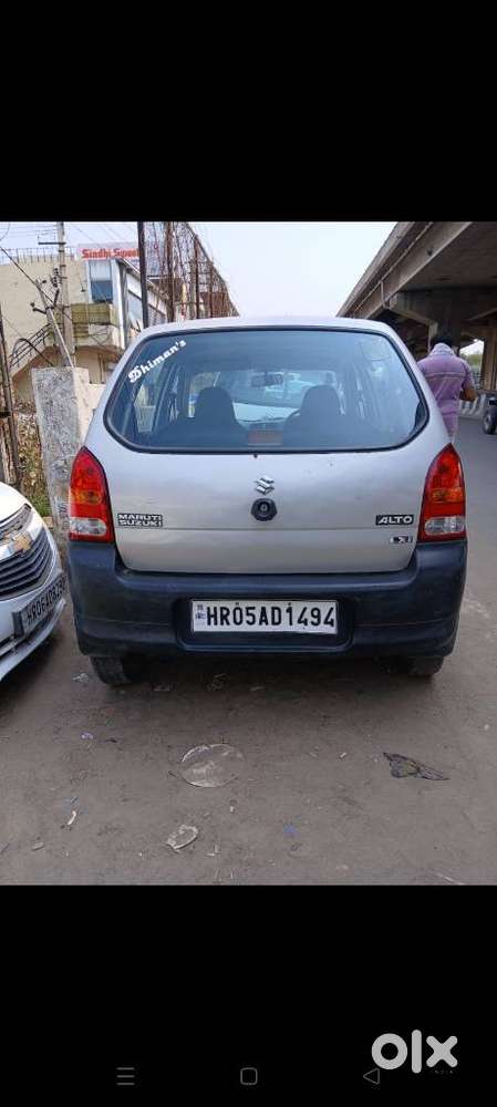 Maruti Suzuki Alto 0.8 Lxi (o), 2011, Petrol