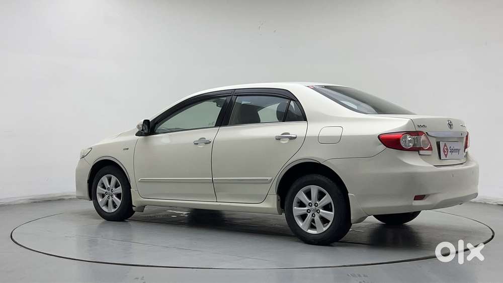 Toyota Corolla Altis 1.8 G, 2013, Petrol