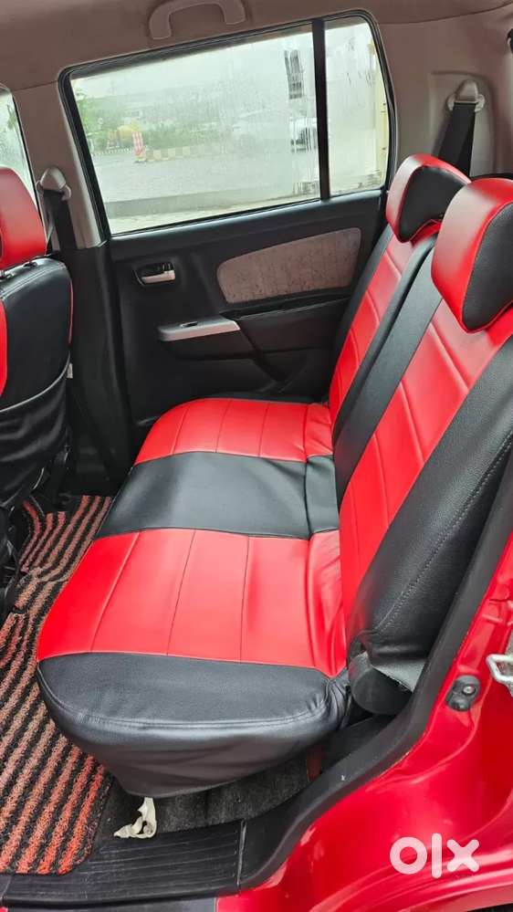 Maruti Suzuki Wagon R Vxi, 2014, Petrol