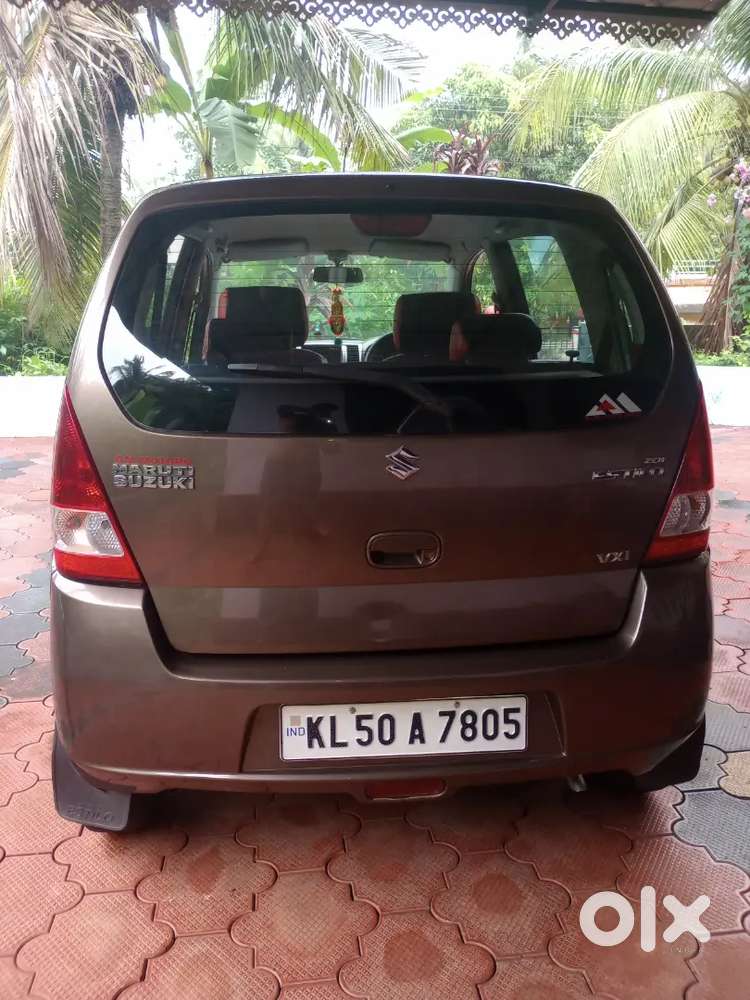 Maruti Suzuki Zen Estilo 2011