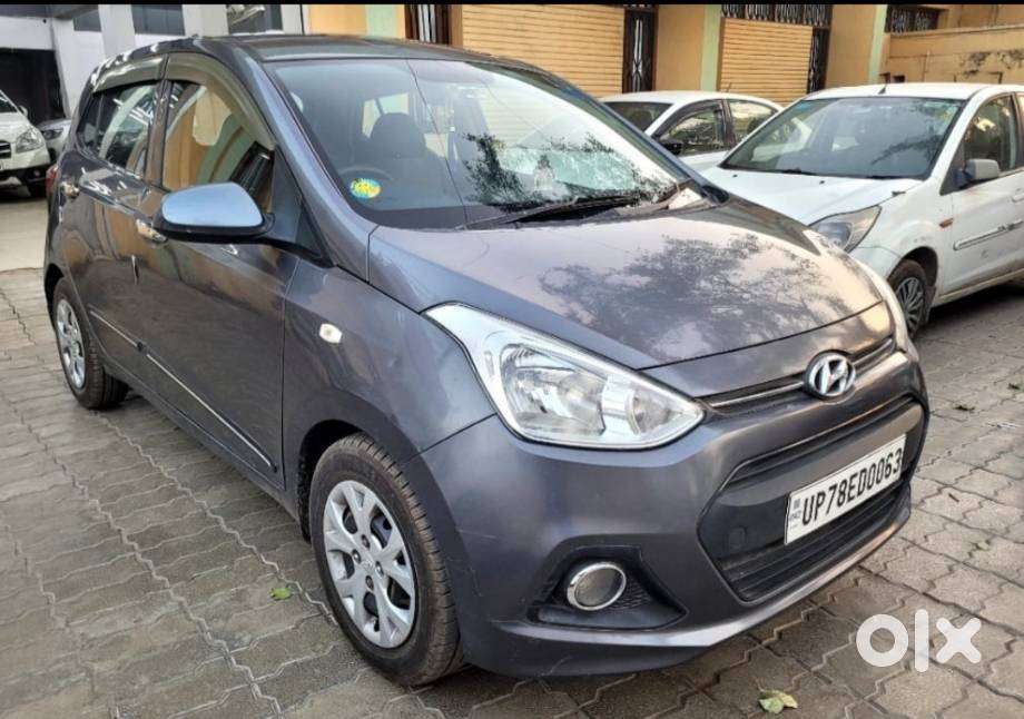Hyundai Grand I10 2013-2016 Magna, 2016, Petrol