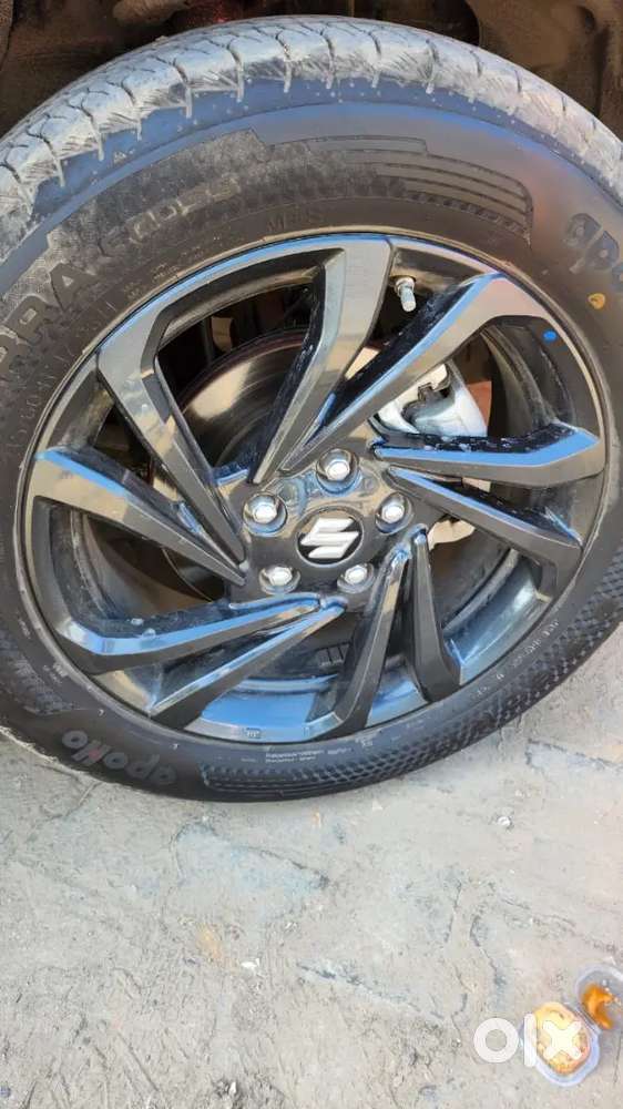 Maruti Suzuki Grand Vitara 2025 Cng & Hybrids Well Maintained