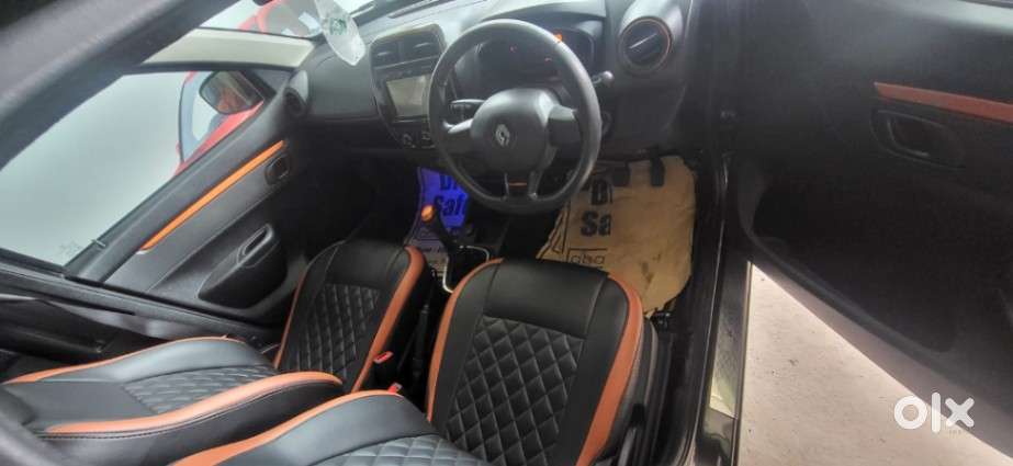 Renault Kwid Climber 1.0 Mt, 2017, Petrol