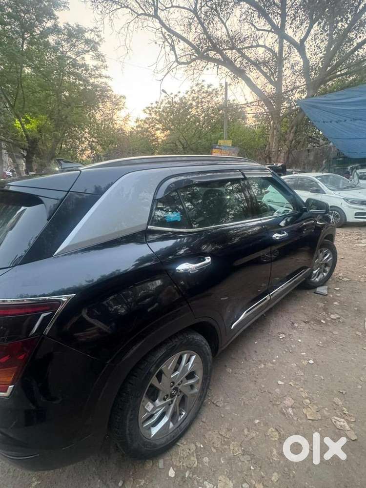 Hyundai Creta Facelift 2022 Diesel Good Condition