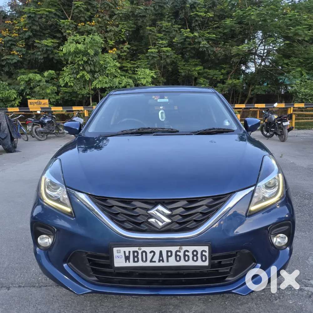 2nd Owner Maruti Baleno 2019