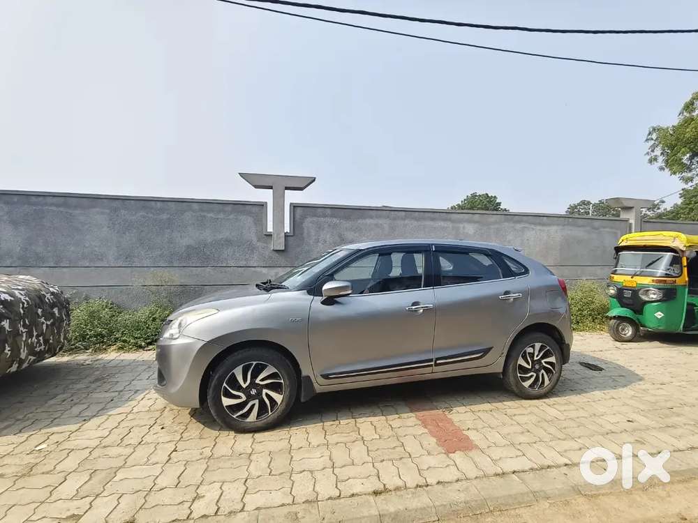Maruti Baleno Diesel 2018
