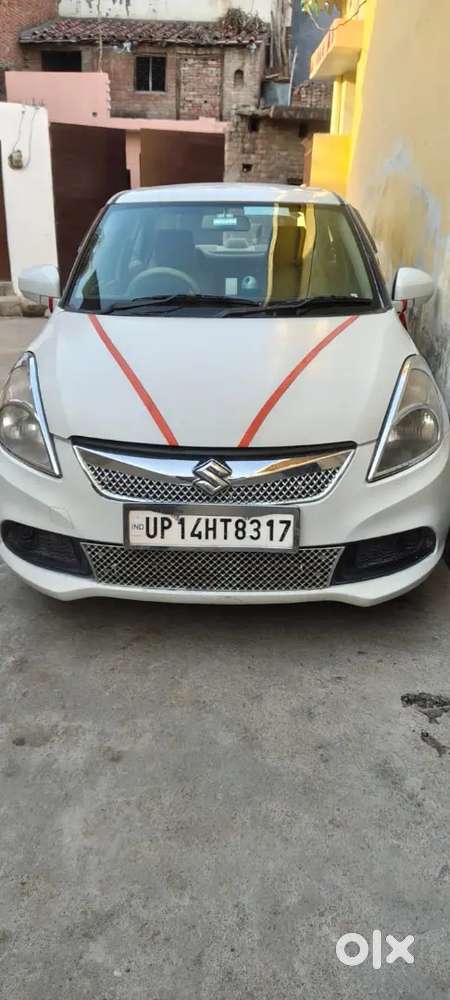 Maruti Suzuki Dzire 2019