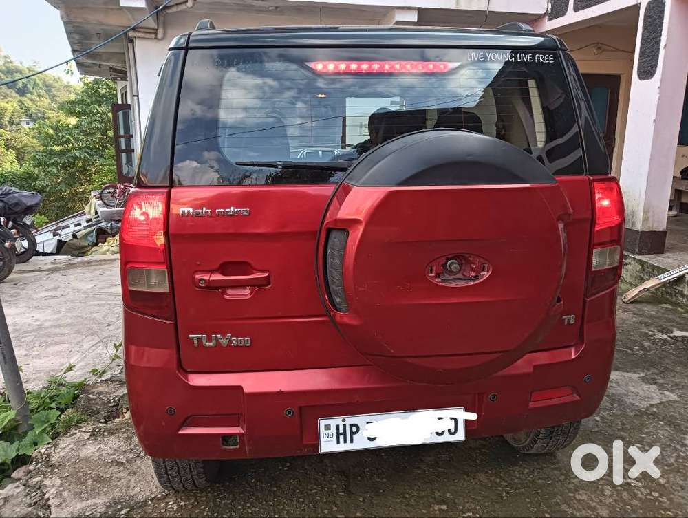 Mahindra Tuv Diesel 2020 Version-t8-3658