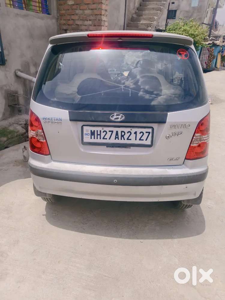 Hyundai Santro Xing 2012 Petrol Well Maintained