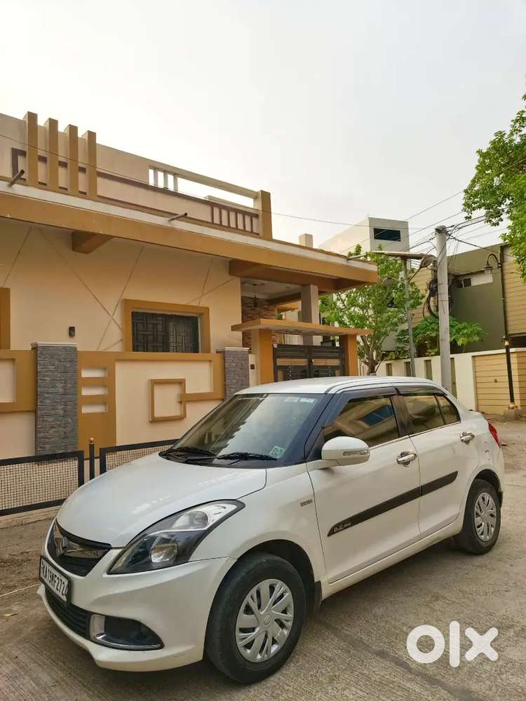 Maruti Suzuki Swift Dzire 2015 Diesel Good Condition